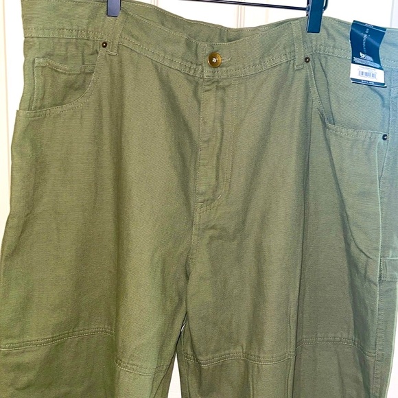 Canvas Carpenter Pants - Picture 3 of 5